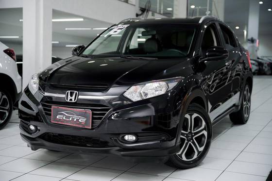 HONDA HR-V 1.8 16V FLEX EXL 4P AUTOMÁTICO HONDA HR-V 1.8 16V FLEX EXL 4P AUTOMÁTICO